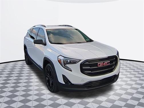2021 GMC Terrain SLT