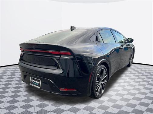 2023 Toyota Prius XLE