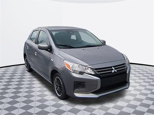 2022 Mitsubishi Mirage ES