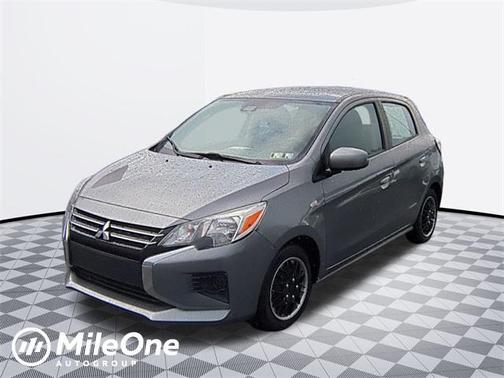 2022 Mitsubishi Mirage ES