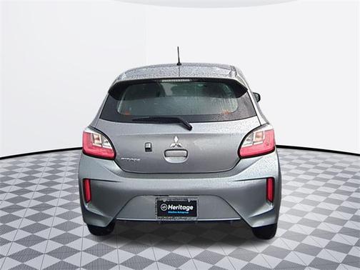 2022 Mitsubishi Mirage ES