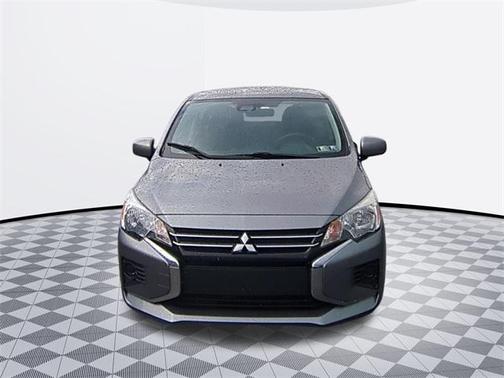 2022 Mitsubishi Mirage ES