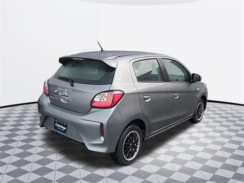 2022 Mitsubishi Mirage ES