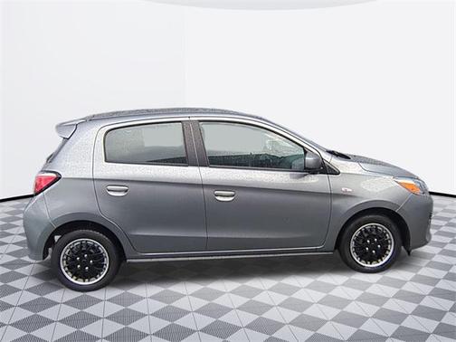 2022 Mitsubishi Mirage ES