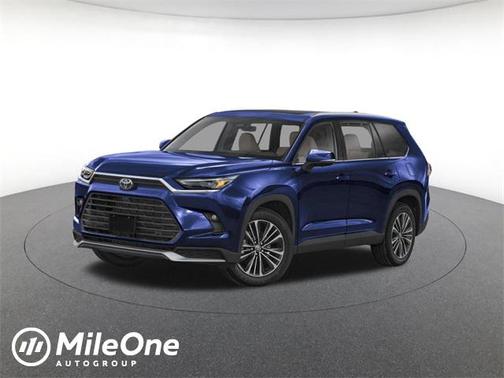 2026 Toyota Grand Highlander Hybrid Limited MAX