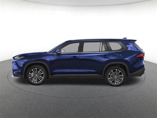 2026 Toyota Grand Highlander Hybrid Limited MAX