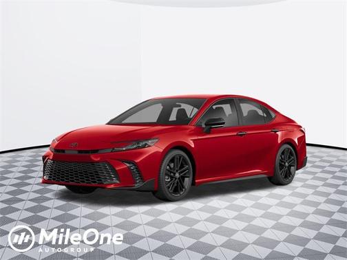 2026 Toyota Camry Nightshade
