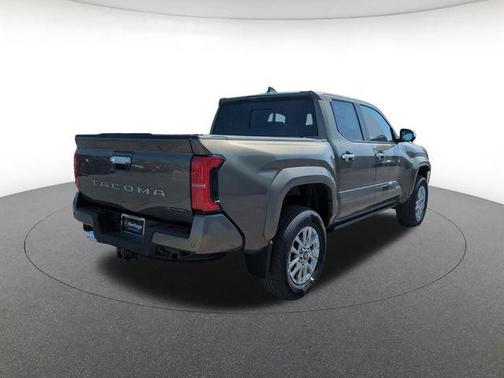 Bronze 2026 Toyota Tacoma Hybrid Limited