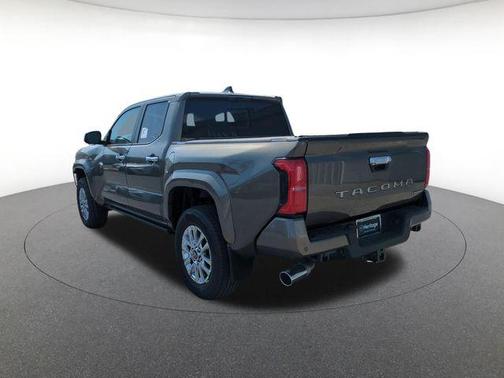 Bronze 2026 Toyota Tacoma Hybrid Limited