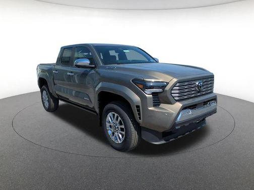 Bronze 2026 Toyota Tacoma Hybrid Limited