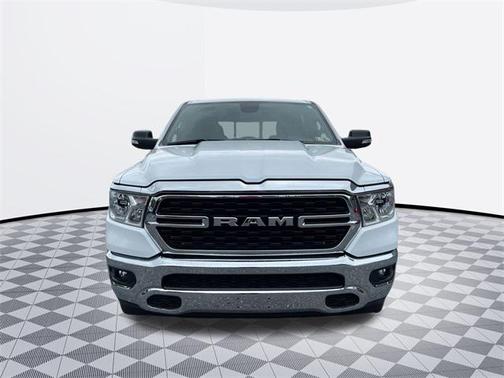 2021 RAM 1500 Classic Warlock Quad Cab 4x4 6'4' Box