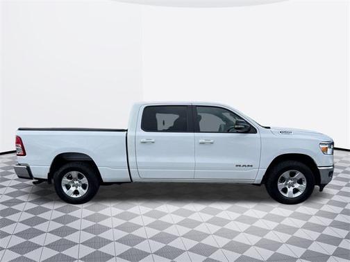 2021 RAM 1500 Classic Warlock Quad Cab 4x4 6'4' Box