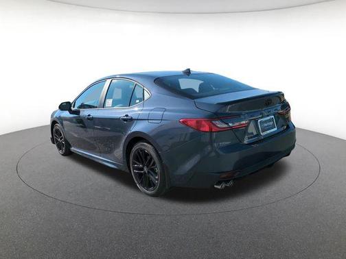 Dark Cosmos 2026 Toyota Camry SE