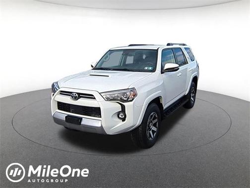 2024 Toyota 4Runner TRD Off Road Premium