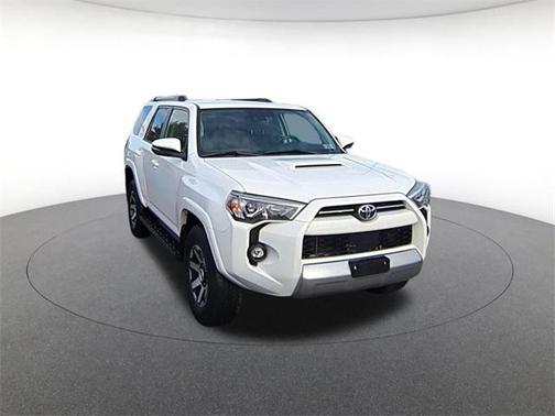 2024 Toyota 4Runner TRD Off Road Premium