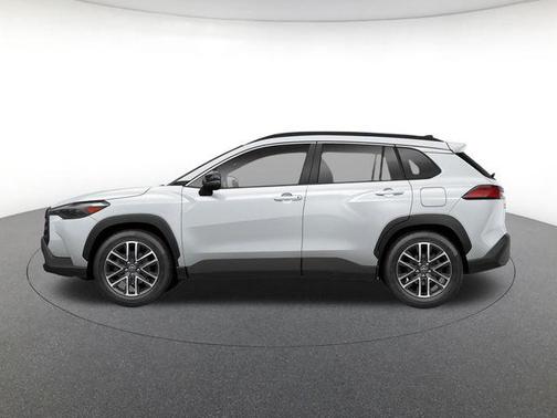 Pearl 2026 Toyota Corolla Cross XLE