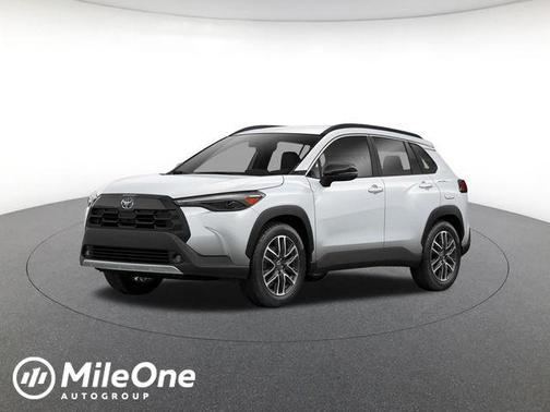 Pearl 2026 Toyota Corolla Cross XLE