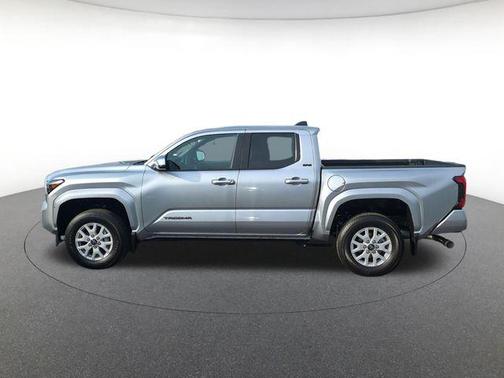 Celestial Silver Metallic 2025 Toyota Tacoma SR5