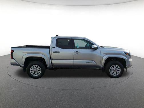 Celestial Silver Metallic 2025 Toyota Tacoma SR5
