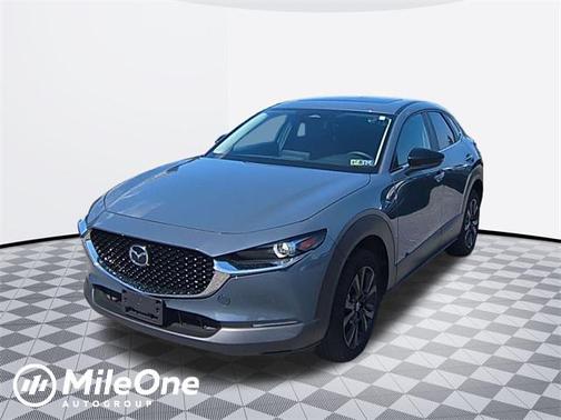2024 Mazda CX-30 2.5 S Carbon Edition
