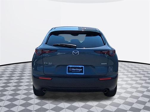 2024 Mazda CX-30 2.5 S Carbon Edition