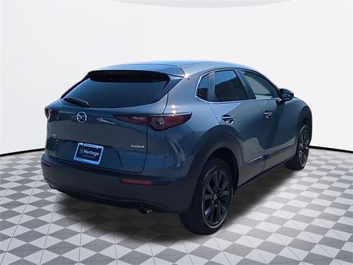 2024 Mazda CX-30 2.5 S Carbon Edition