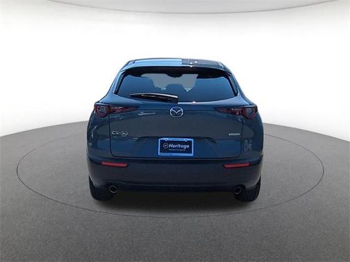 2024 Mazda CX-30 2.5 S Carbon Edition
