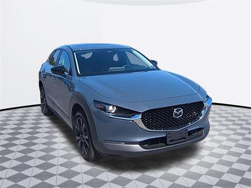 2024 Mazda CX-30 2.5 S Carbon Edition