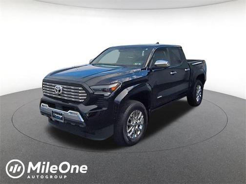 2024 Toyota Tacoma Limited