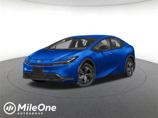2026 Toyota Prius LE