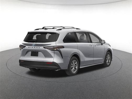 2025 Toyota Sienna XLE 7 Passenger