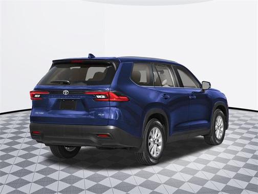 2025 Toyota Grand Highlander Hybrid XLE