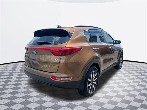 2018 Kia Sportage EX