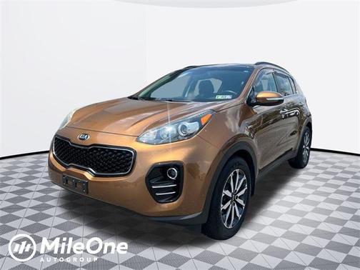 2018 Kia Sportage EX