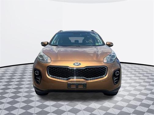 2018 Kia Sportage EX