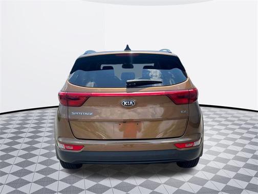 2018 Kia Sportage EX