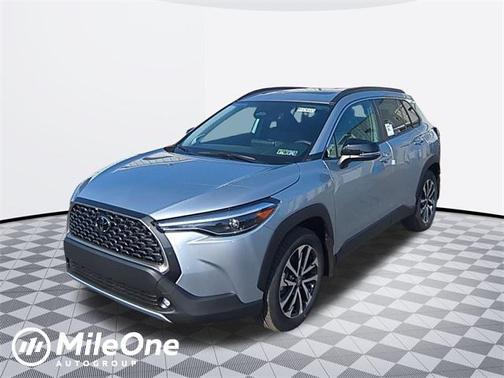 2025 Toyota Corolla Cross XLE