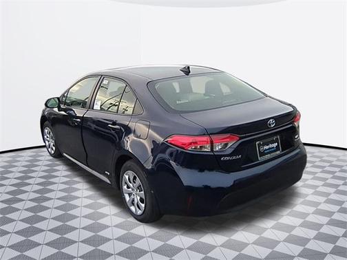2025 Toyota Corolla Hybrid LE