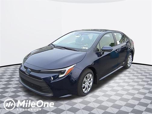 2025 Toyota Corolla Hybrid LE