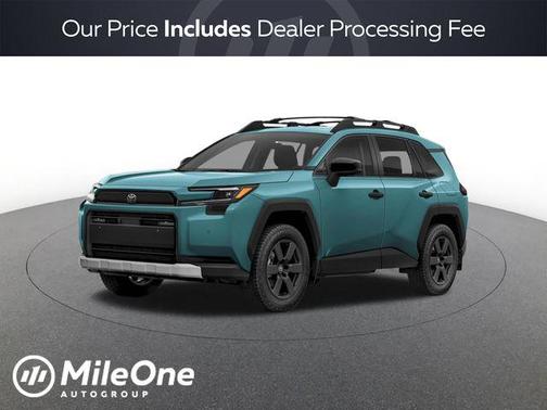 Everest 2026 Toyota RAV4 Woodland