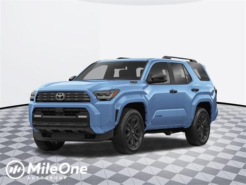 2025 Toyota 4Runner TRD Off Road Premium