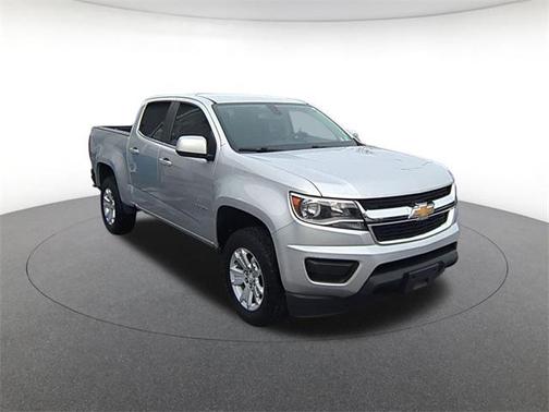 2017 Chevrolet Colorado LT