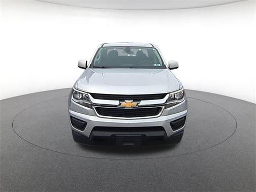 2017 Chevrolet Colorado LT