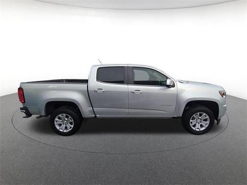 2017 Chevrolet Colorado LT