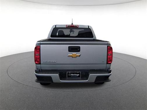 2017 Chevrolet Colorado LT