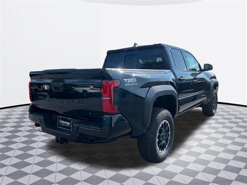 2025 Toyota Tacoma TRD Off Road