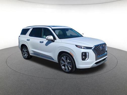 2021 Hyundai PALISADE Limited