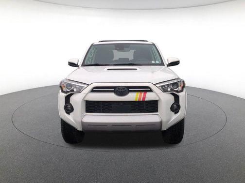 Ice Cap 2024 Toyota 4Runner TRD Off Road Premium