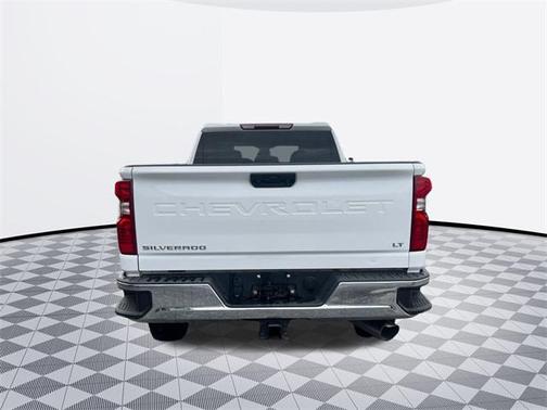 2024 Chevrolet Silverado 2500 LT