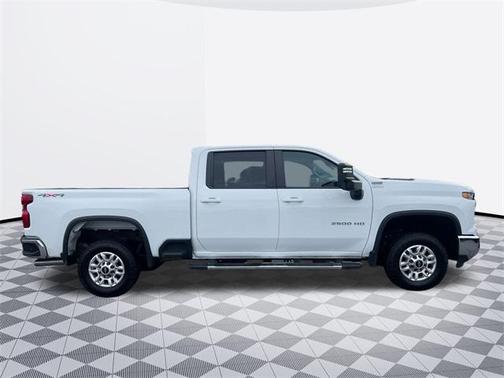 2024 Chevrolet Silverado 2500 LT
